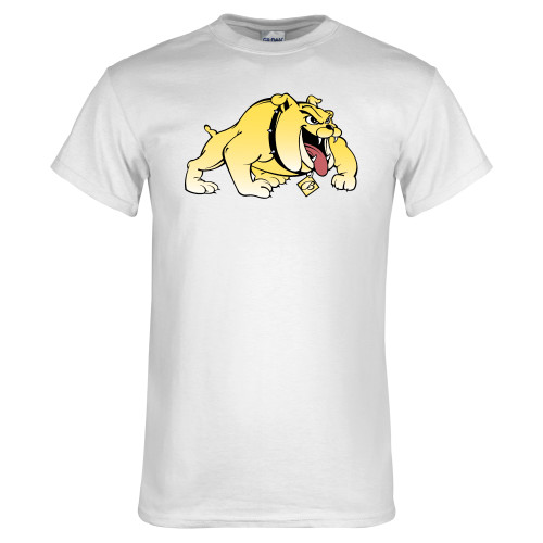 White T Shirt - Primary Mark