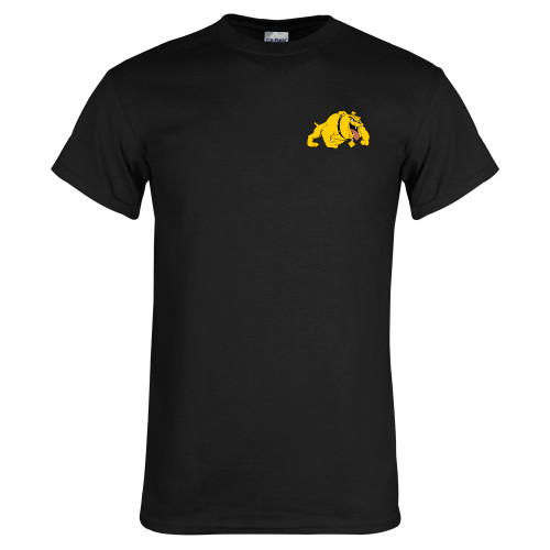  Black T Shirt - Primary Mark