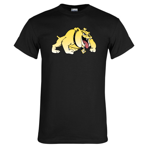  Black T Shirt - Primary Mark