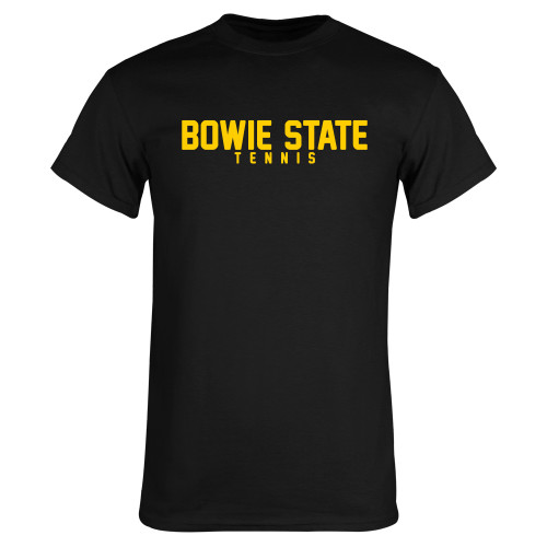  Black T Shirt - Tennis