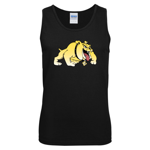  Black Tank Top - Primary Mark