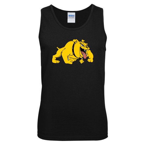  Black Tank Top - Primary Mark