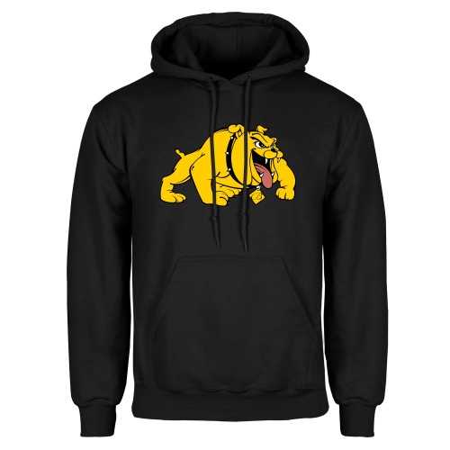  Black Fleece Hoodie - Primary Mark