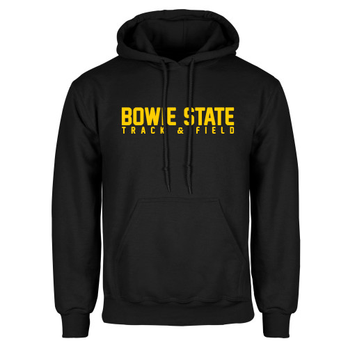  Black Fleece Hoodie - Track & Field