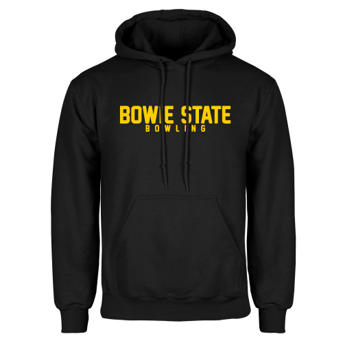  Black Fleece Hoodie - Bowling