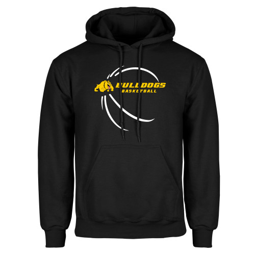  Black Fleece Hoodie - Basketball