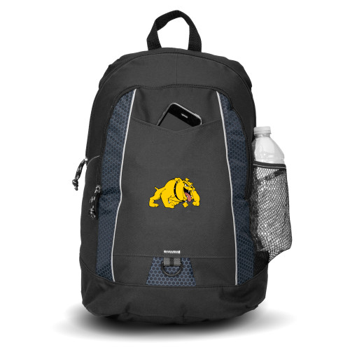  Black Impulse Backpack - Primary Mark
