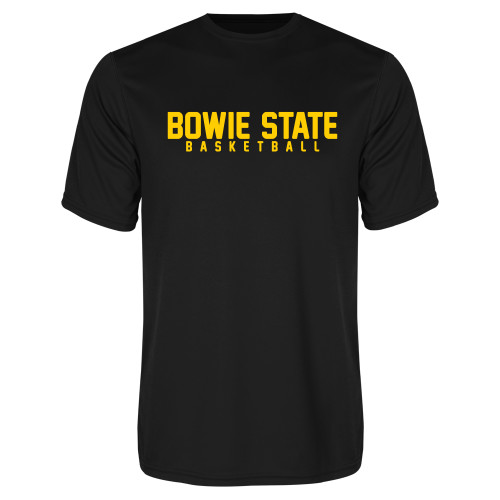  Black Performance Tee - Basketball
