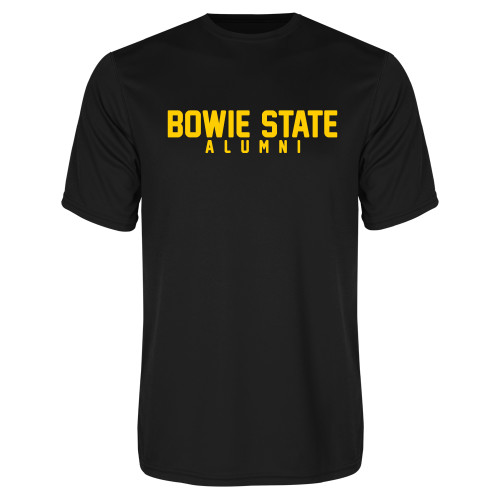  Black Performance Tee - Alumni
