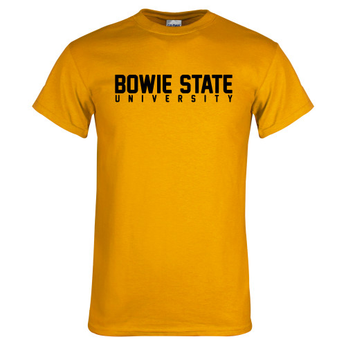 Main Image for  Gold T-Shirt