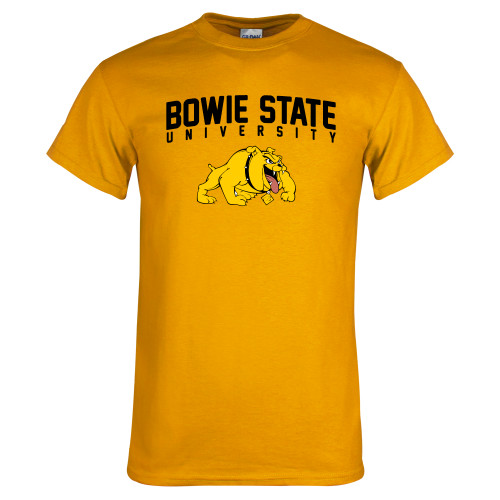 - Bowie State Bulldogs - T-Shirts Men's Short Sleeve