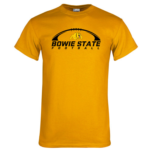  Gold T-Shirt - Football