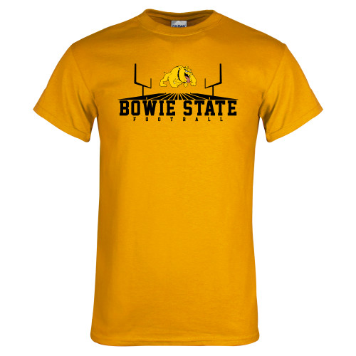  Gold T-Shirt - Football