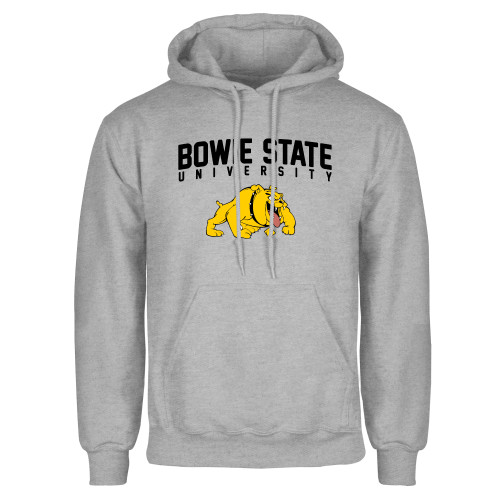 Main Image for  Grey Fleece Hoodie