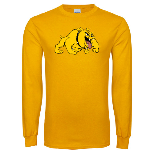 Main Image for  Gold Long Sleeve T Shirt