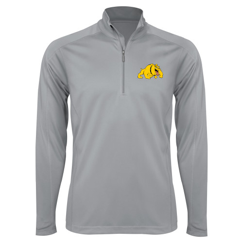  Syntrel Platinum Interlock 1/4 Zip - Primary Mark
