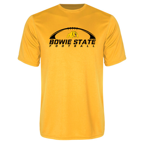  Gold Performance Tee - Football