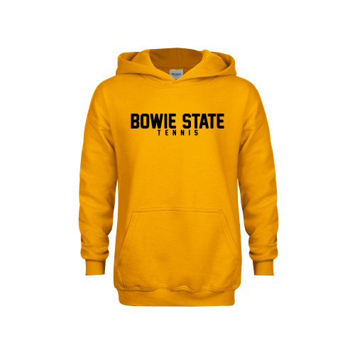  Youth Gold Fleece Hoodie - Tennis
