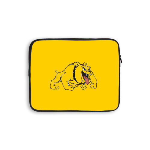 10 inch Neoprene iPad/Tablet Sleeve - Primary Mark