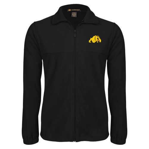  Black Fleece Full Zip Jacket - Primary Mark