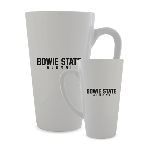  Full Color Latte Mug 17oz - Alumni