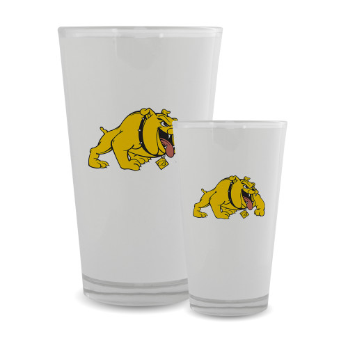  Full Color Glass 17oz - Primary Mark