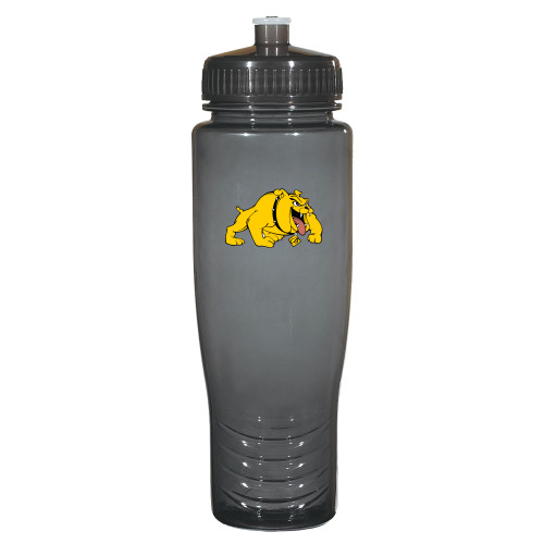  Spectrum Charcoal Sport Bottle 28oz - Primary Mark