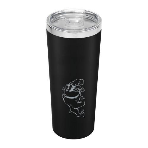  Thor Vacuum Insulated Black Tumbler 22oz - Primary Mark