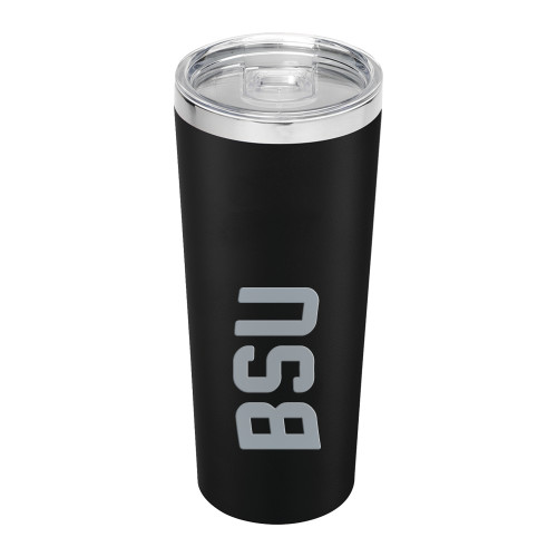  Thor Vacuum Insulated Black Tumbler 22oz - BSU