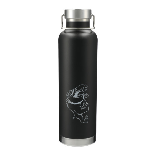  Thor Copper Vacuum Insulated Black Bottle 32oz - Primary Mark