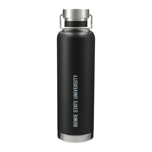  Thor Copper Vacuum Insulated Black Bottle 32oz - Bowie State University Flat