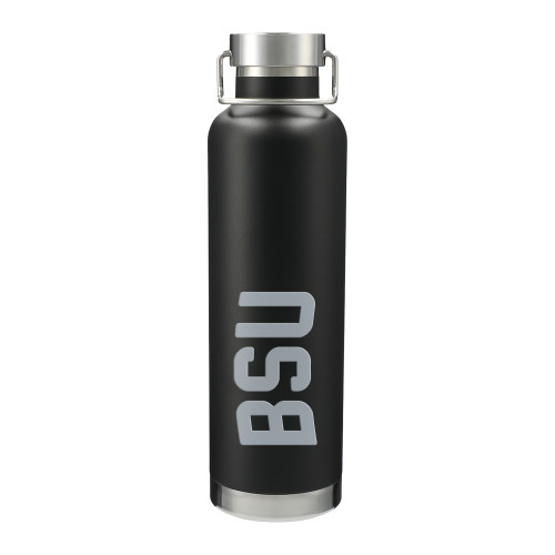  Thor Copper Vacuum Insulated Black Bottle 32oz - BSU