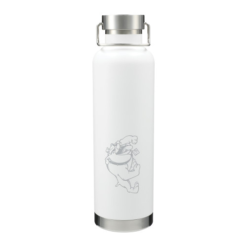  Thor Copper Vacuum Insulated White Bottle 32oz - Primary Mark
