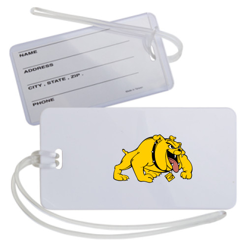  Luggage Tag - Primary Mark