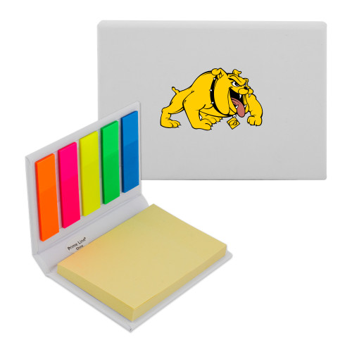  Micro Sticky Book - Primary Mark