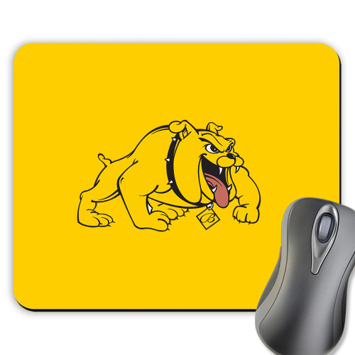  Full Color Mousepad - Primary Mark