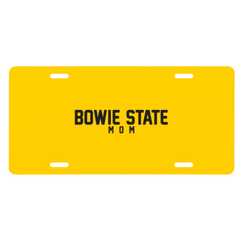  License Plate - Mom