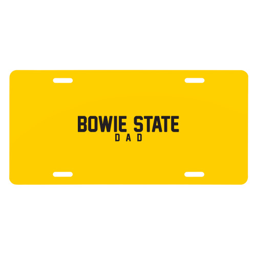  License Plate - Dad