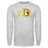 Thumbnail image for  White Long Sleeve T Shirt