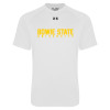 Thumbnail image for  Under Armour White Tech Tee