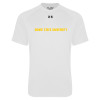 Thumbnail image for  Under Armour White Tech Tee