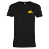 Thumbnail image for  Womens Black Short Sleeve Tee