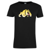 Thumbnail image for  Womens Black Short Sleeve Tee