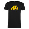 Thumbnail image for  Womens Black Short Sleeve Tee