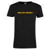Thumbnail image for  Womens Black Short Sleeve Tee