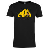 Thumbnail image for  Womens Black Short Sleeve Tee
