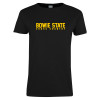 Thumbnail image for  Womens Black Short Sleeve Tee