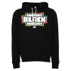 Thumbnail image for  Bella + Canvas Black Fleece Hood