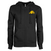 Thumbnail image for  ENZA Womens Black Fleece Full Zip Hoodie