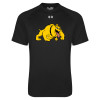 Thumbnail image for  Under Armour Black Tech Tee